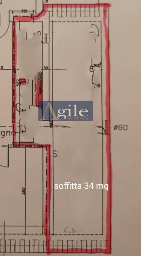 Appartamento trilocale in vendita a San Benedetto del Tronto