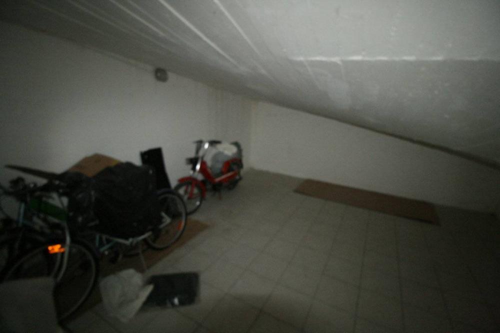 Garage monolocale in vendita a Massignano