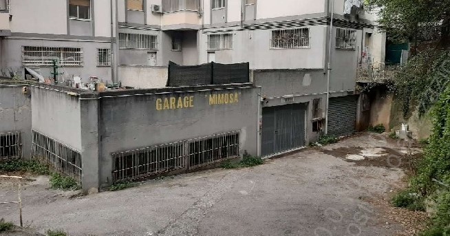 Garage monolocale in vendita a ancona
