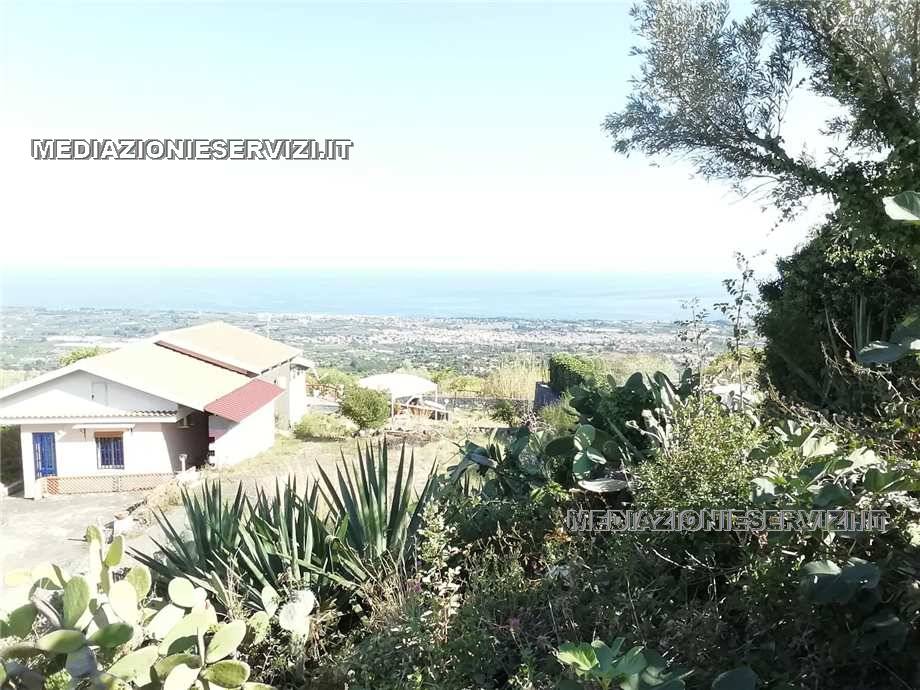 Villa indipendente trilocale in vendita a Mascali
