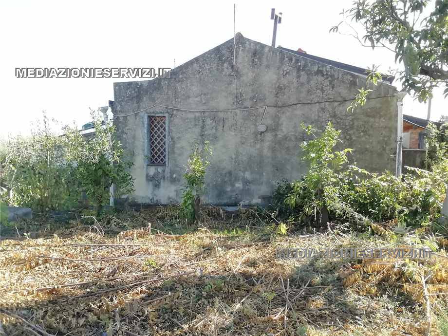 Villa indipendente trilocale in vendita a Mascali