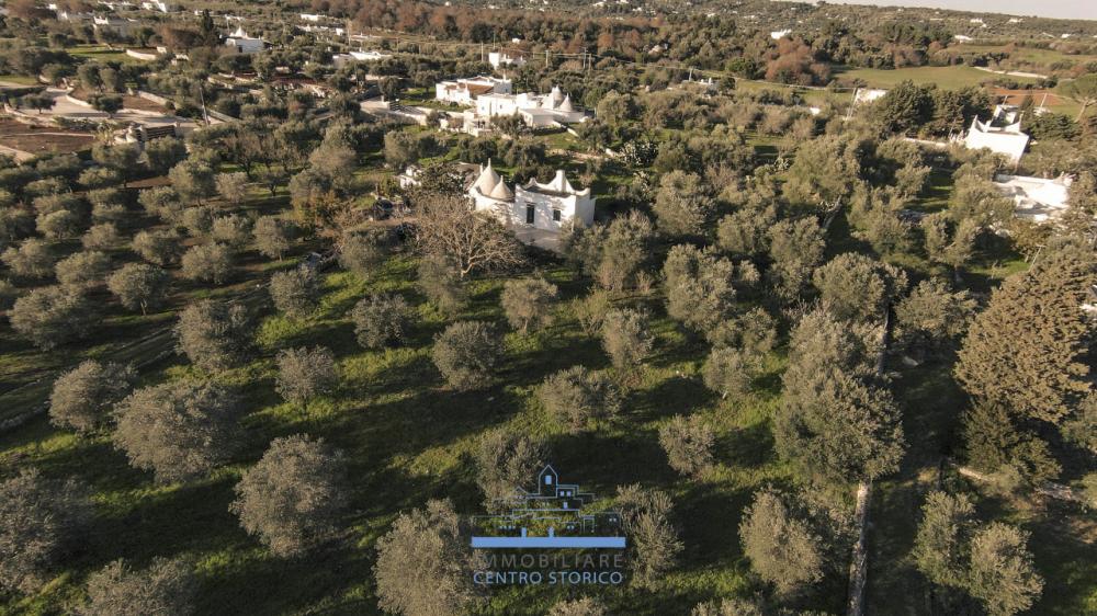 Villa indipendente plurilocale in vendita a ostuni