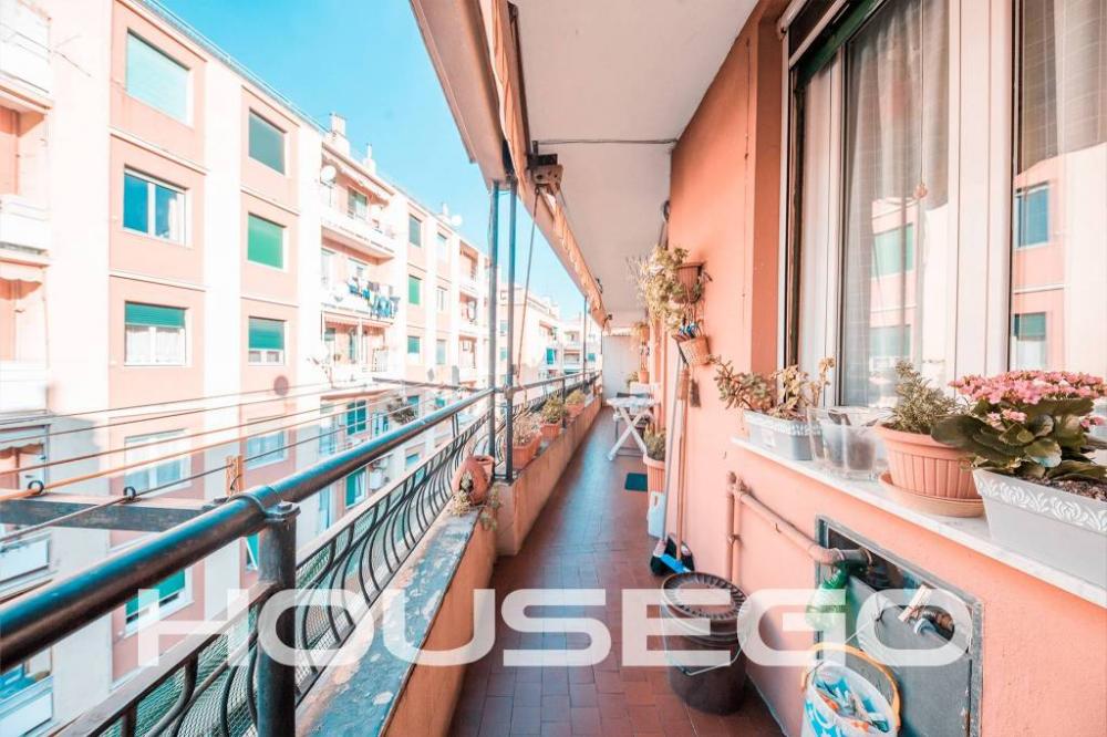 6673302dfec143ade422d779bed26deb - Appartamento bilocale in vendita a Genova
