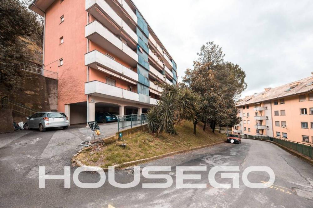839e02c0c93e2b6a03b0e98dd1277a67 - Appartamento quadrilocale in vendita a Genova