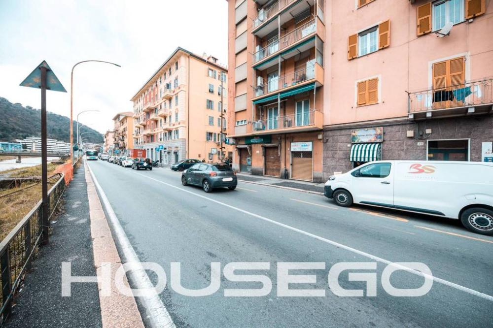 f31bb776a6709498ae28a1b48e0c32f1 - Appartamento quadrilocale in vendita a Genova