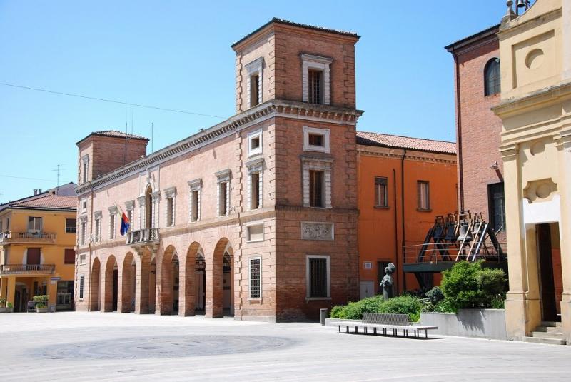 immagine agenzia: Agenzia Immobiliare I Portici Castel Bolognese